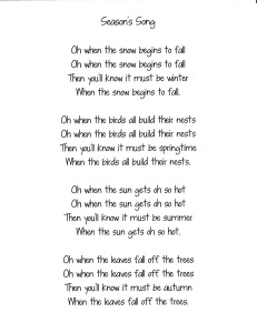 printable christmas song lyrics ZGet